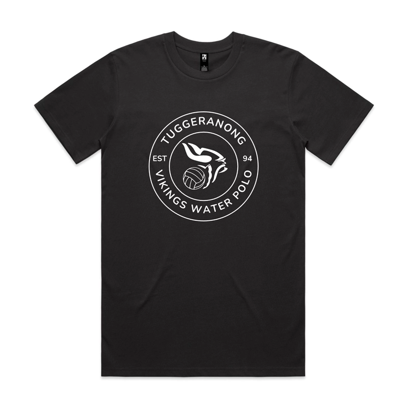 Vikings Water Polo Club Tee