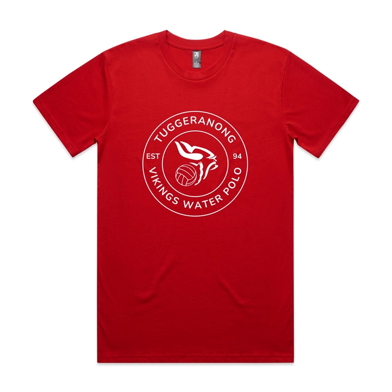 Vikings Water Polo Junior Club Tee